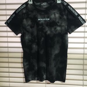 Men’s Hollister Black Short Sleeve Tee